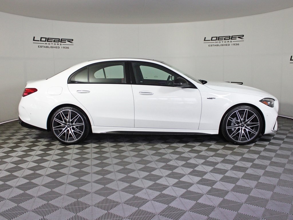 used 2026 Mercedes-Benz C-Class car, priced at $66,980