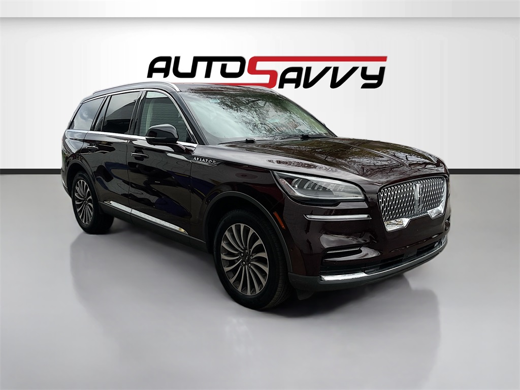 2023 Lincoln Aviator Reserve's photo