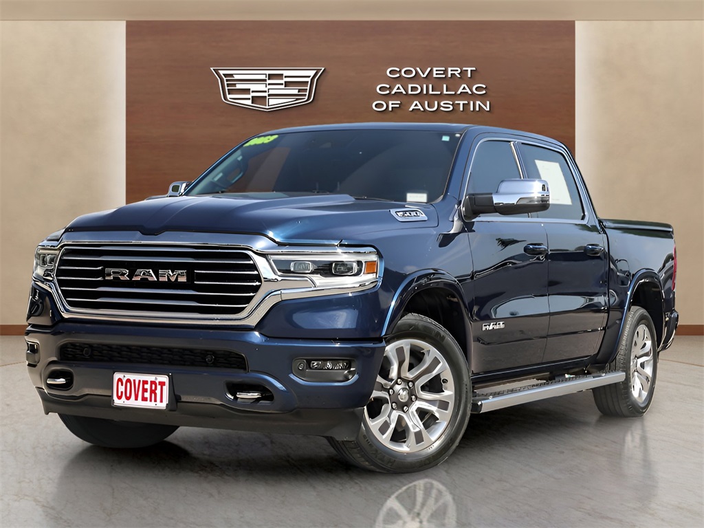 2023 Ram 1500 Laramie Longhorn