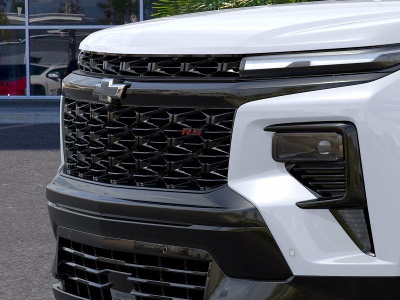 new 2026 Chevrolet Traverse car, priced at $58,390