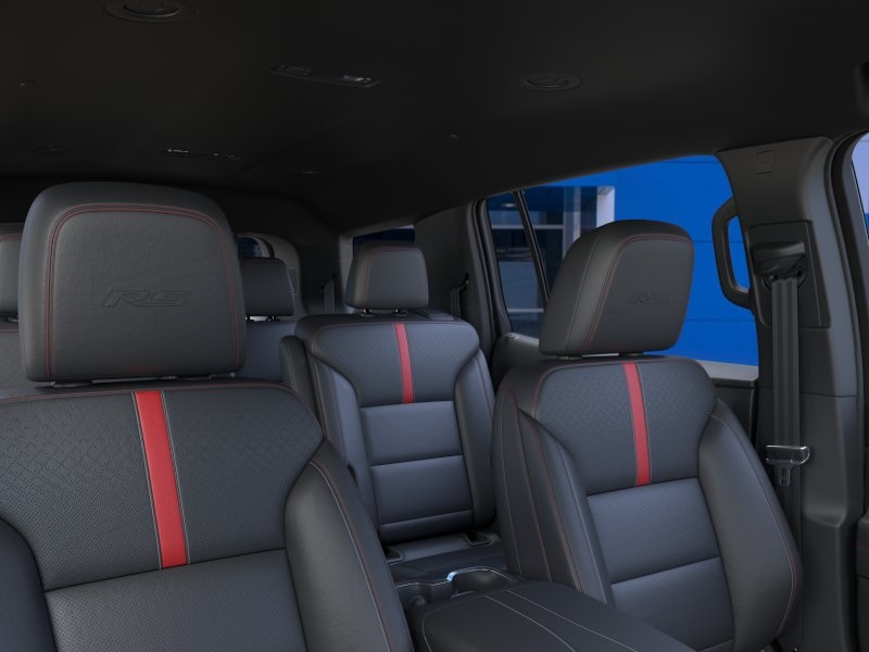 new 2026 Chevrolet Traverse car, priced at $58,390