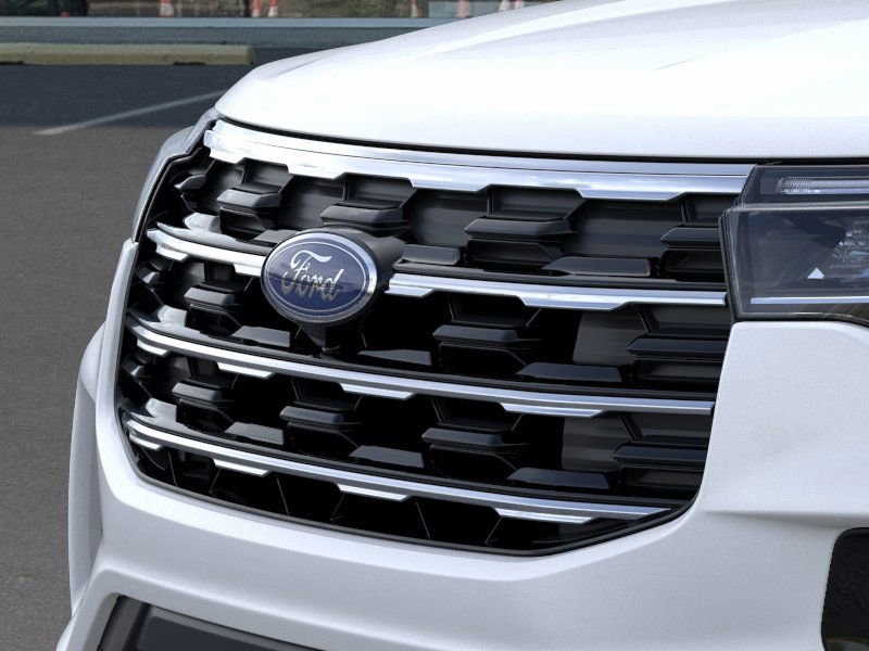 2025 Ford Explorer photo 15