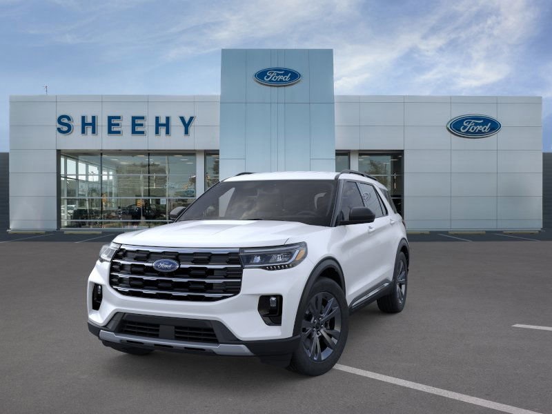 2025 Ford Explorer photo 3