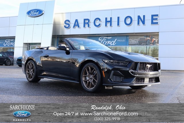 new 2026 Ford Mustang car, priced at $67,725