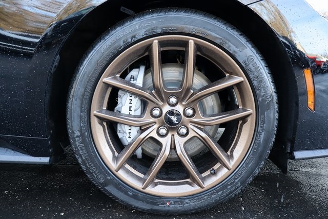 new 2026 Ford Mustang car, priced at $67,725