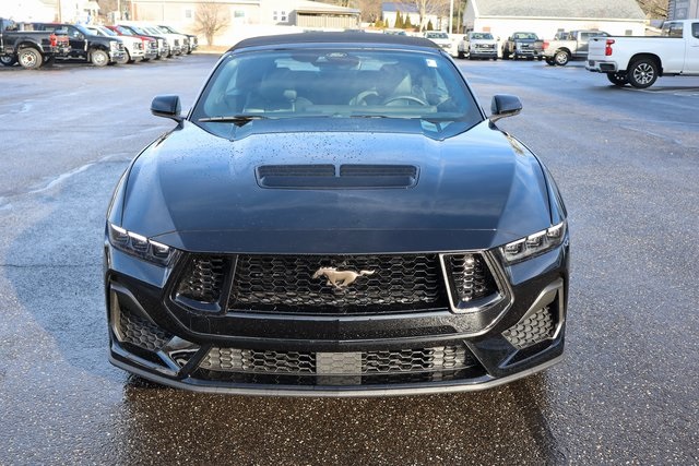 new 2026 Ford Mustang car, priced at $67,725