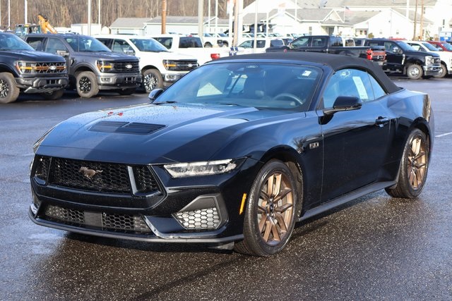 new 2026 Ford Mustang car, priced at $67,725