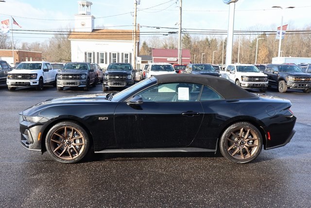 new 2026 Ford Mustang car, priced at $67,725