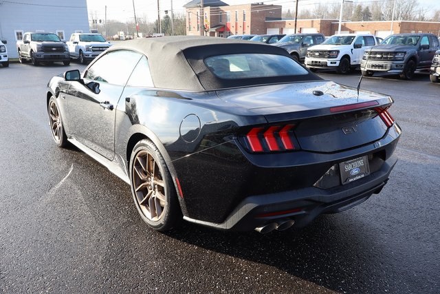 new 2026 Ford Mustang car, priced at $67,725
