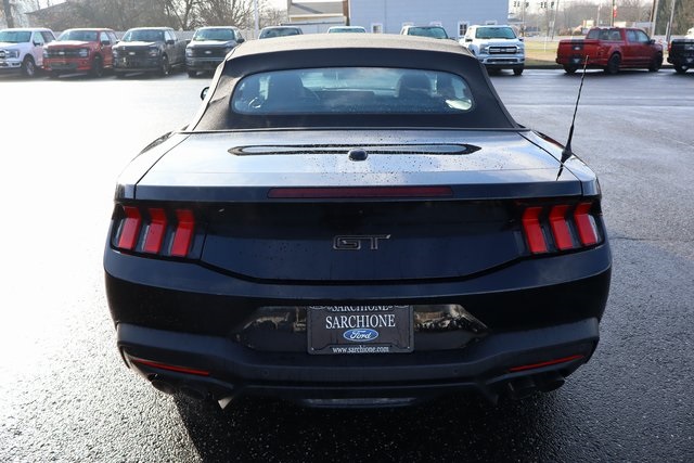 new 2026 Ford Mustang car, priced at $67,725
