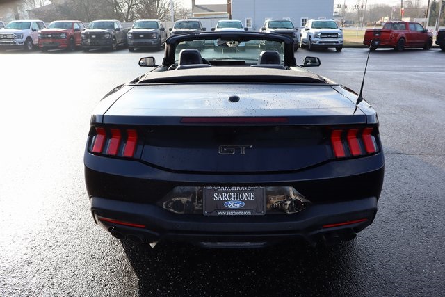 new 2026 Ford Mustang car, priced at $67,725