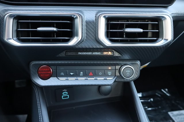 new 2026 Ford Mustang car, priced at $67,725