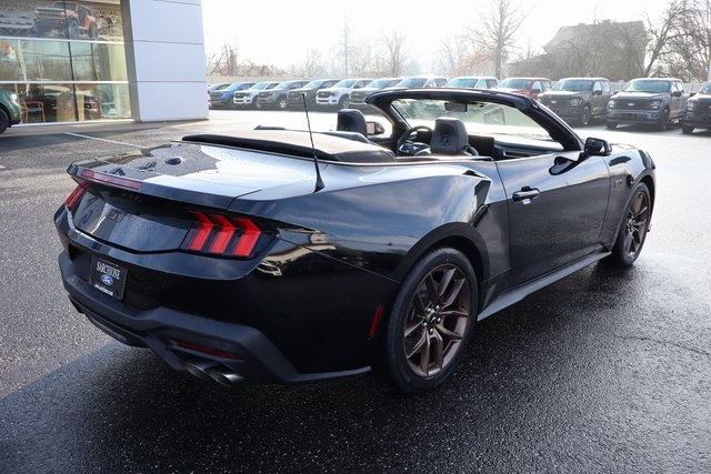 new 2026 Ford Mustang car, priced at $67,725