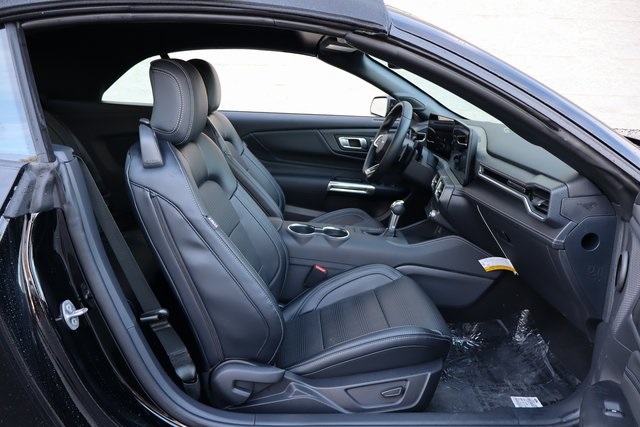 new 2026 Ford Mustang car, priced at $67,725