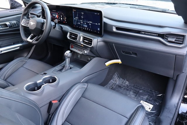 new 2026 Ford Mustang car, priced at $67,725