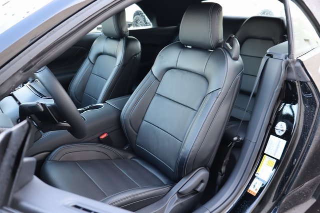 new 2026 Ford Mustang car, priced at $67,725