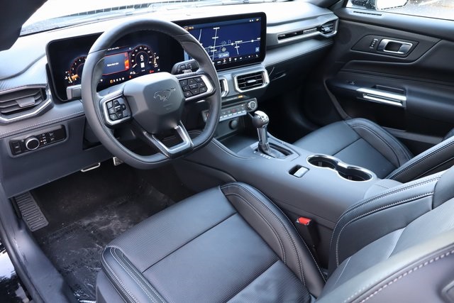 new 2026 Ford Mustang car, priced at $67,725