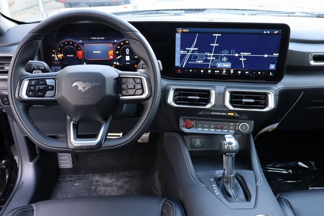 new 2026 Ford Mustang car, priced at $67,725