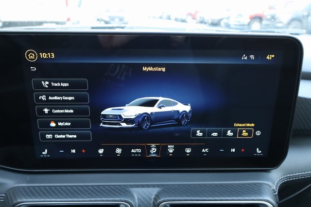 new 2026 Ford Mustang car, priced at $67,725