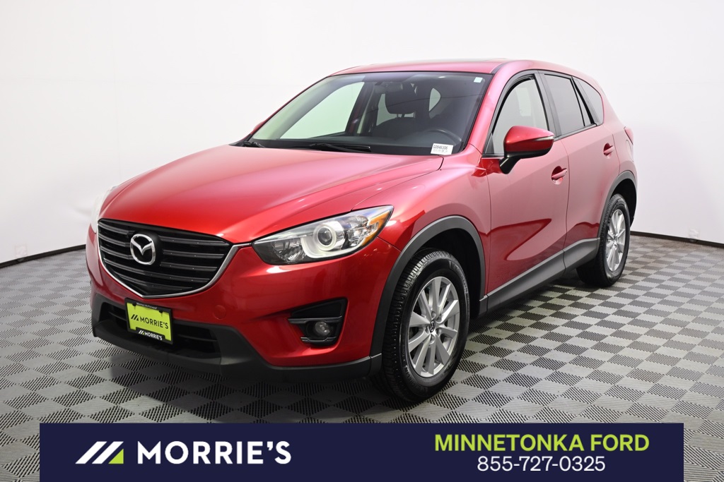 2016 Mazda CX-5 Touring's photo
