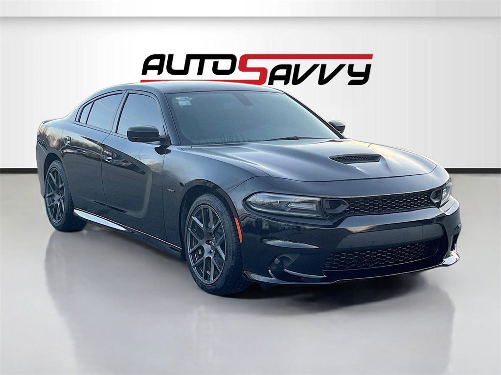 2021 Dodge Charger R/T