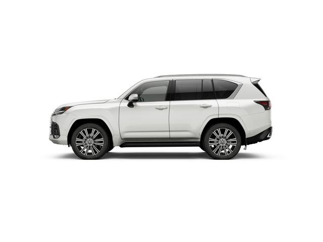 2026 Lexus LX Luxury's photo