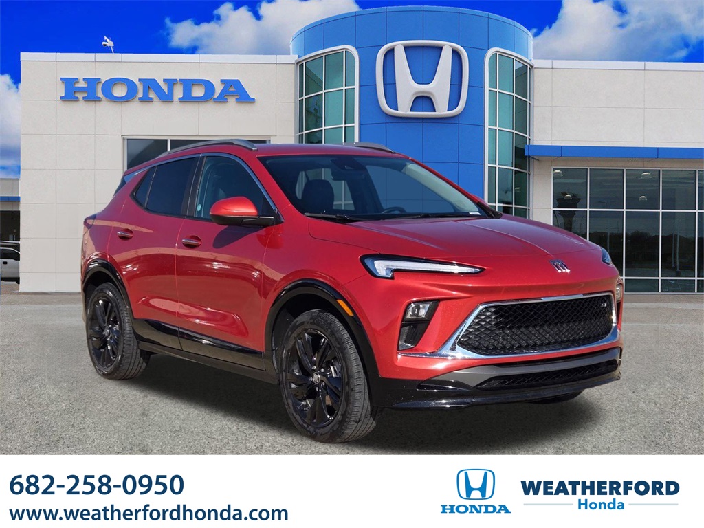 2024 Buick Encore GX Sport Touring