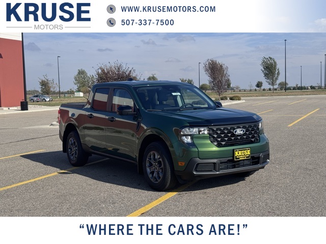 2025 Ford Maverick XLT