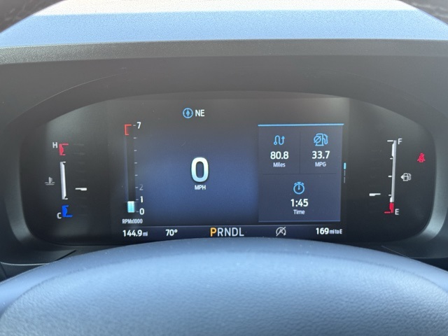 2025 Ford Maverick XLT