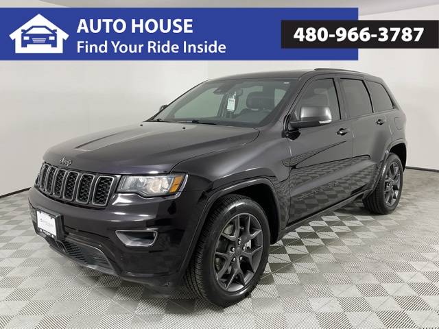210852024 Jeep Grand Cherokee Altitude