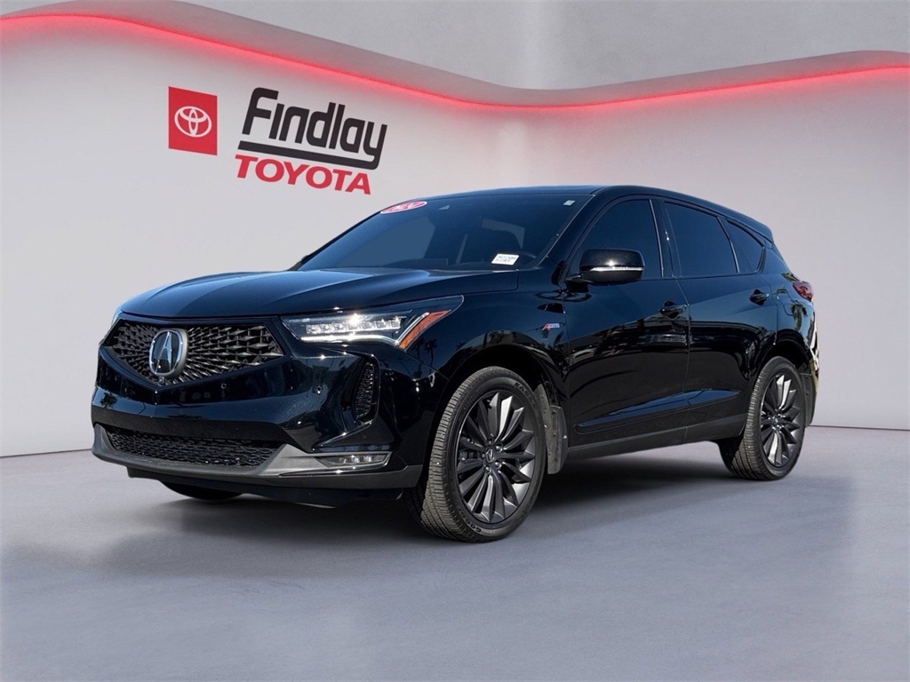 2024 Acura RDX A-Spec w/ Advance Package's photo