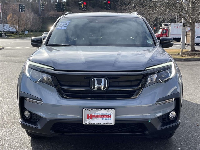 used 2022 Honda Pilot car, priced at $29,188