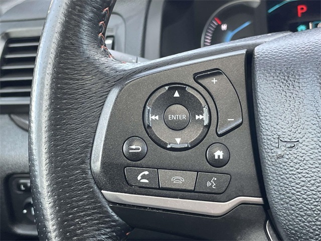 used 2022 Honda Pilot car, priced at $29,188