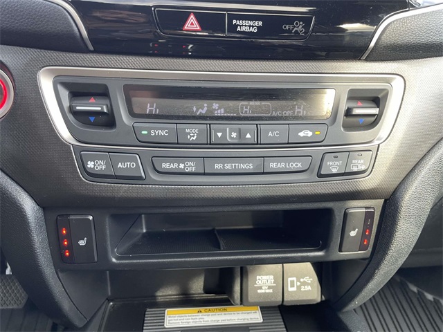 used 2022 Honda Pilot car, priced at $29,188