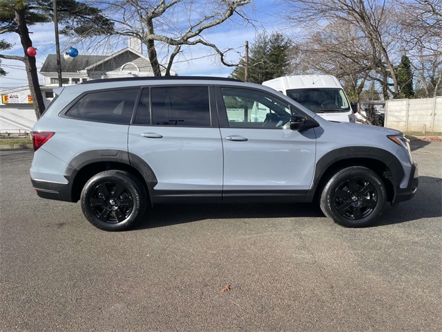 used 2022 Honda Pilot car, priced at $29,188