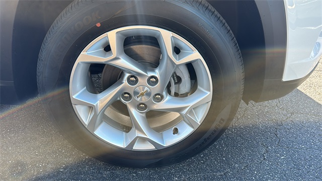 new 2026 Chevrolet Trax car, priced at $24,385