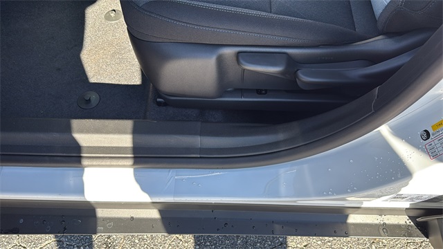 new 2026 Chevrolet Trax car, priced at $24,385