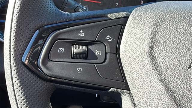 new 2026 Chevrolet Trax car, priced at $24,385