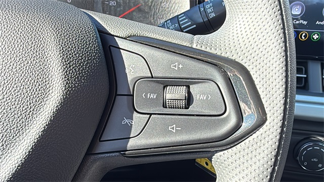 new 2026 Chevrolet Trax car, priced at $24,385