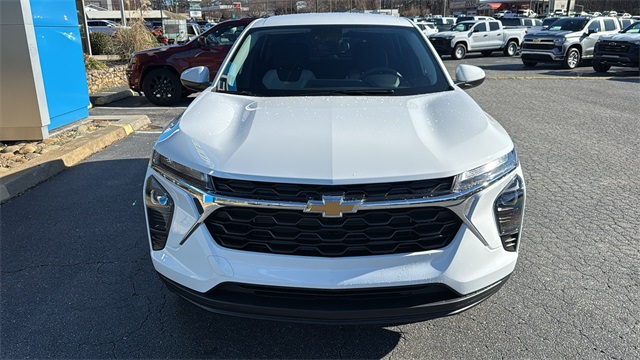 new 2026 Chevrolet Trax car, priced at $24,385