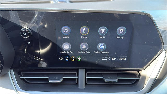 new 2026 Chevrolet Trax car, priced at $24,385