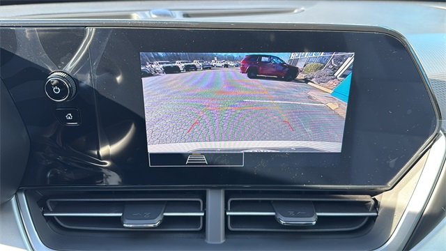 new 2026 Chevrolet Trax car, priced at $24,385