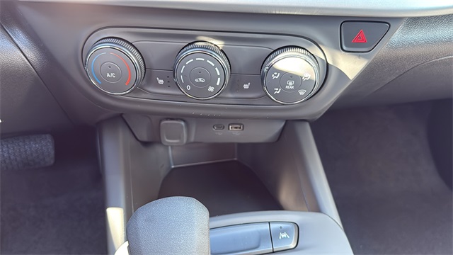 new 2026 Chevrolet Trax car, priced at $24,385