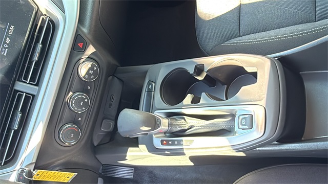 new 2026 Chevrolet Trax car, priced at $24,385