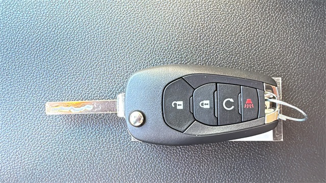 new 2026 Chevrolet Trax car, priced at $24,385