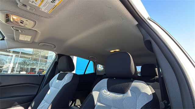 new 2026 Chevrolet Trax car, priced at $24,385