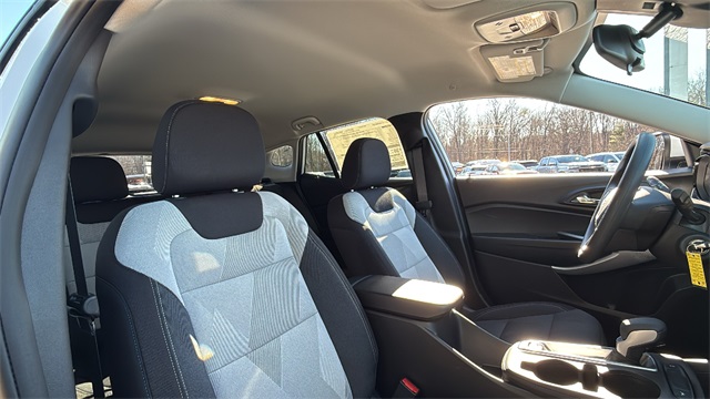 new 2026 Chevrolet Trax car, priced at $24,385