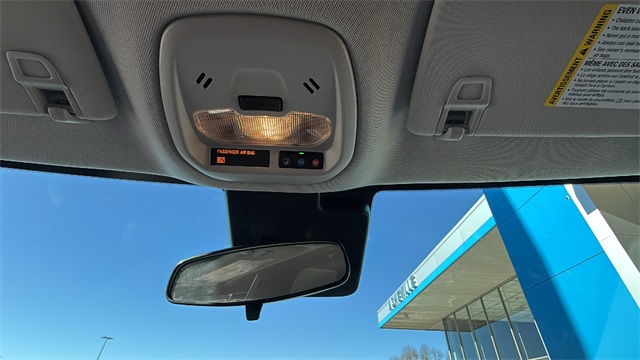 new 2026 Chevrolet Trax car, priced at $24,385