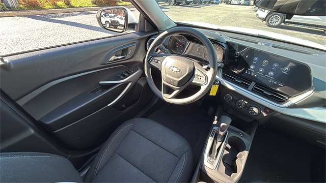 new 2026 Chevrolet Trax car, priced at $24,385
