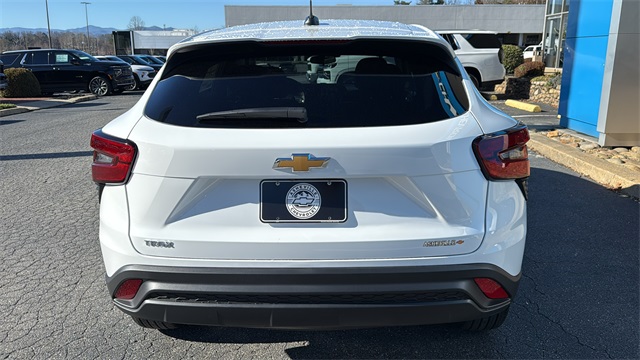 new 2026 Chevrolet Trax car, priced at $24,385